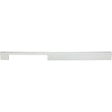 Atlas Homewares A886-MC matte chrome cabinet pull