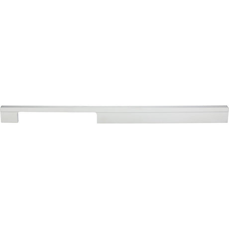 Atlas Homewares A886-MC matte chrome cabinet pull
