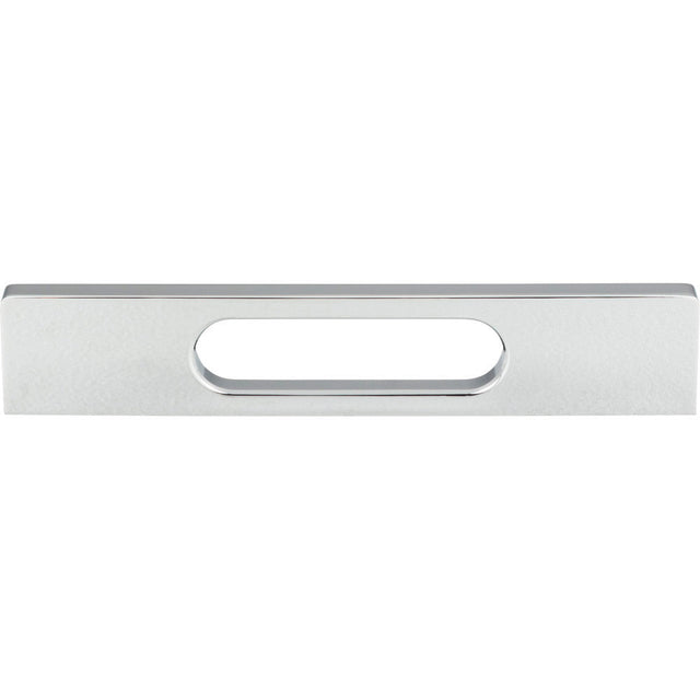 Atlas Homewares A887-CH polished chrome cabinet pull