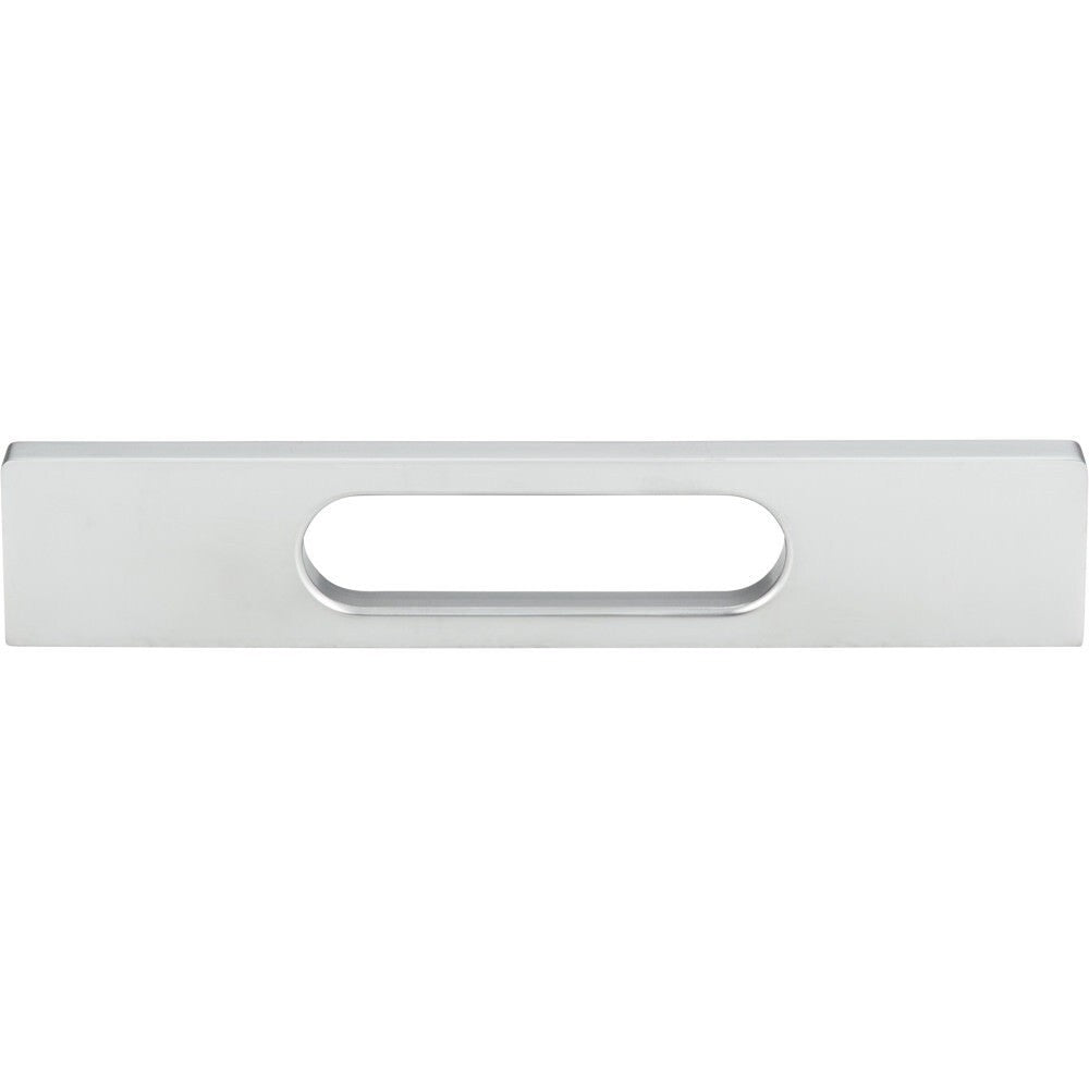 Atlas Homewares A887-MC matte chrome cabinet pull