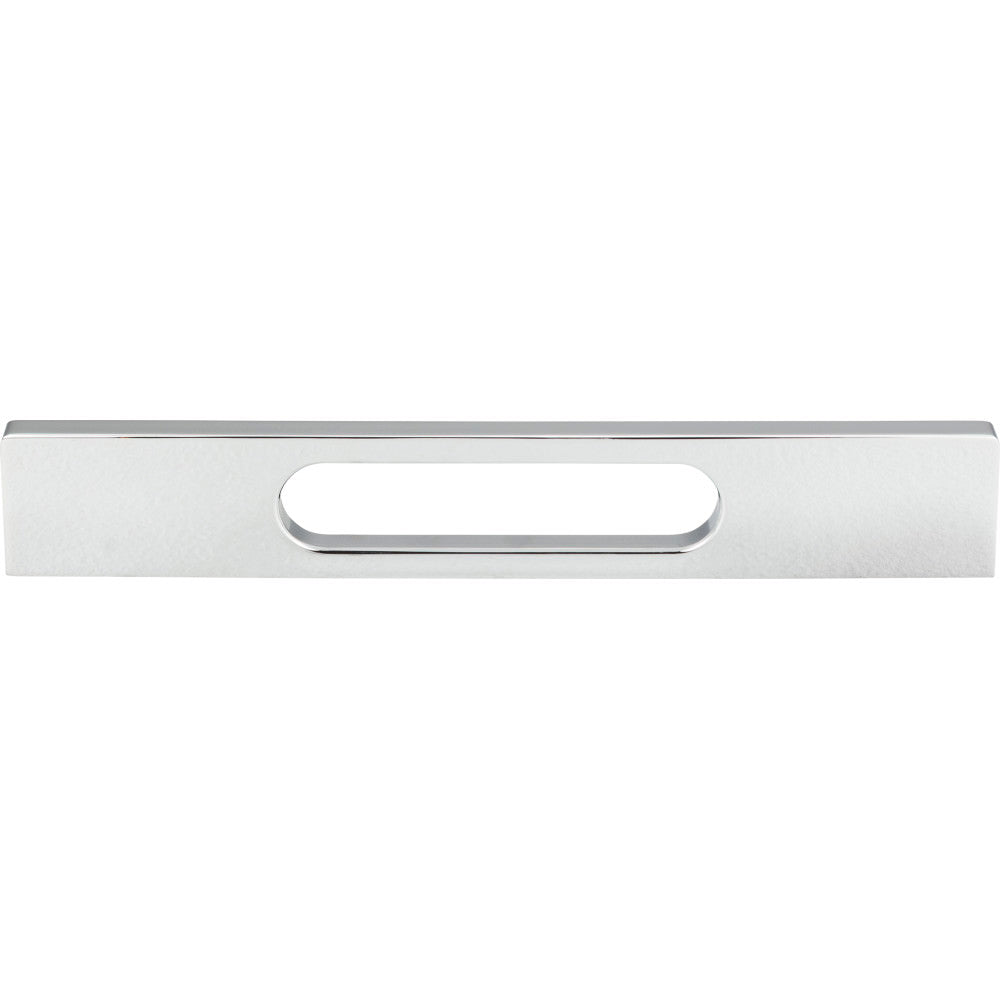 Atlas Homewares A888-CH polished chrome cabinet pull