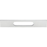 Atlas Homewares A888-MC matte chrome cabinet pull