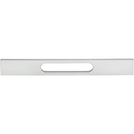 Atlas Homewares A889-MC matte chrome cabinet pull