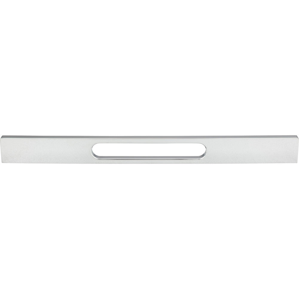 Atlas Homewares A890-CH polished chrome cabinet pull