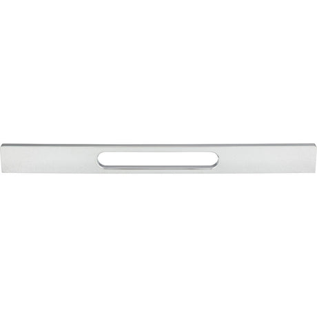 Atlas Homewares A890-CH polished chrome cabinet pull