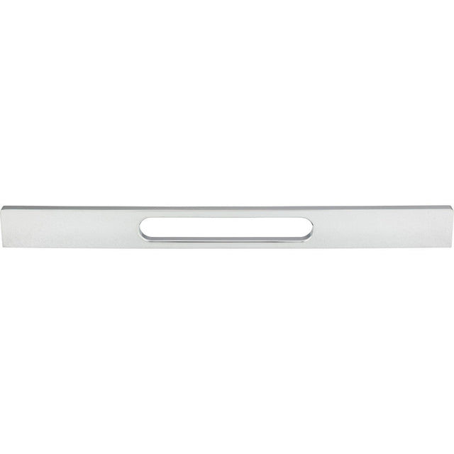 Atlas Homewares A890-CH polished chrome cabinet pull