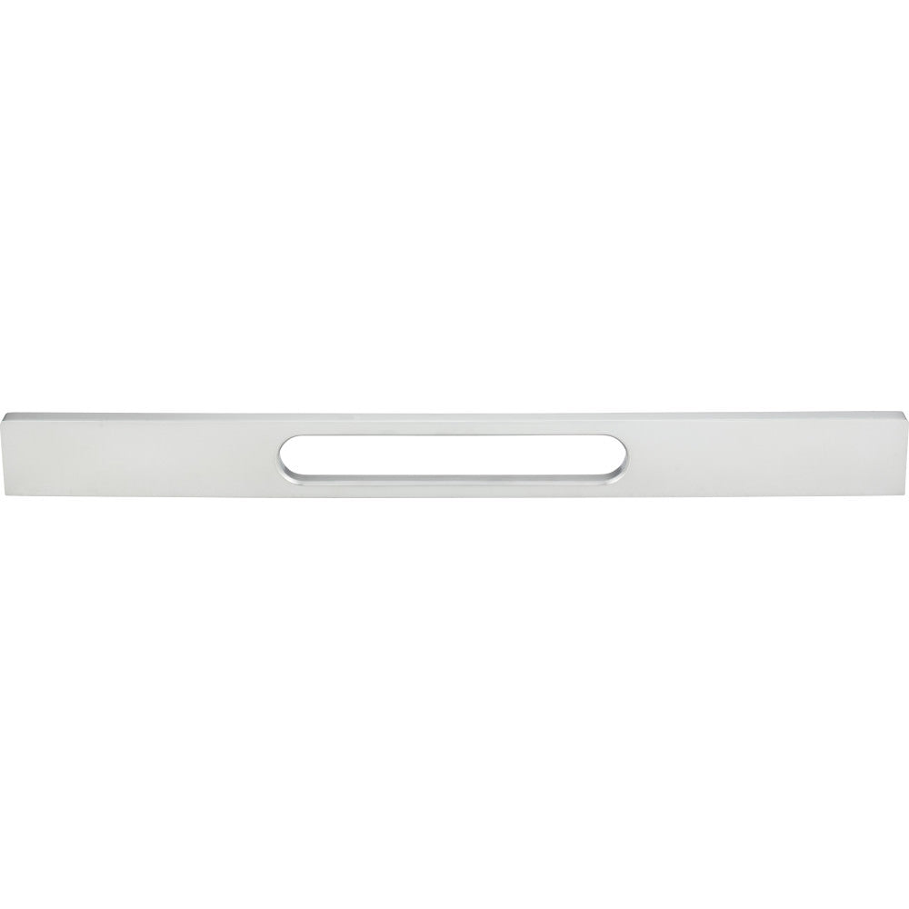 Atlas Homewares A890-MC matte chrome cabinet pull