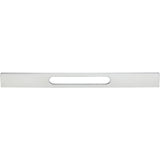Atlas Homewares A890-MC matte chrome cabinet pull