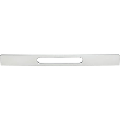 Atlas Homewares A890-MC matte chrome cabinet pull