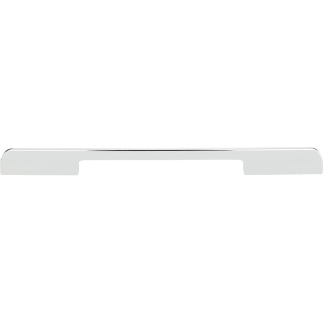 Atlas Homewares A894-CH polished chrome cabinet pull