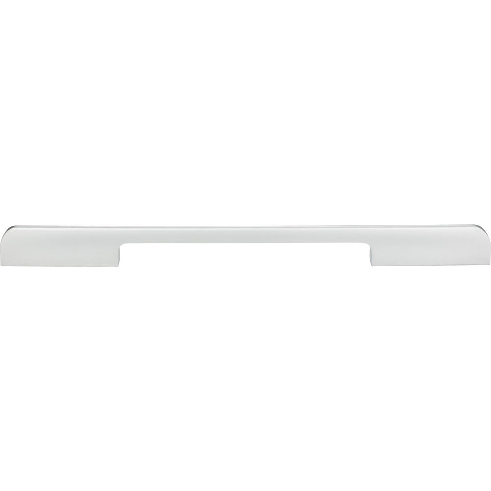 Atlas Homewares A894-MC matte chrome cabinet pull