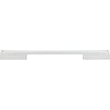 Atlas Homewares A894-MC matte chrome cabinet pull