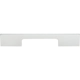 Atlas Homewares A895-MC matte chrome cabinet pull