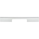Atlas Homewares A897-CH polished chrome cabinet pull