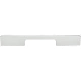 Atlas Homewares A897-MC matte chrome cabinet pull
