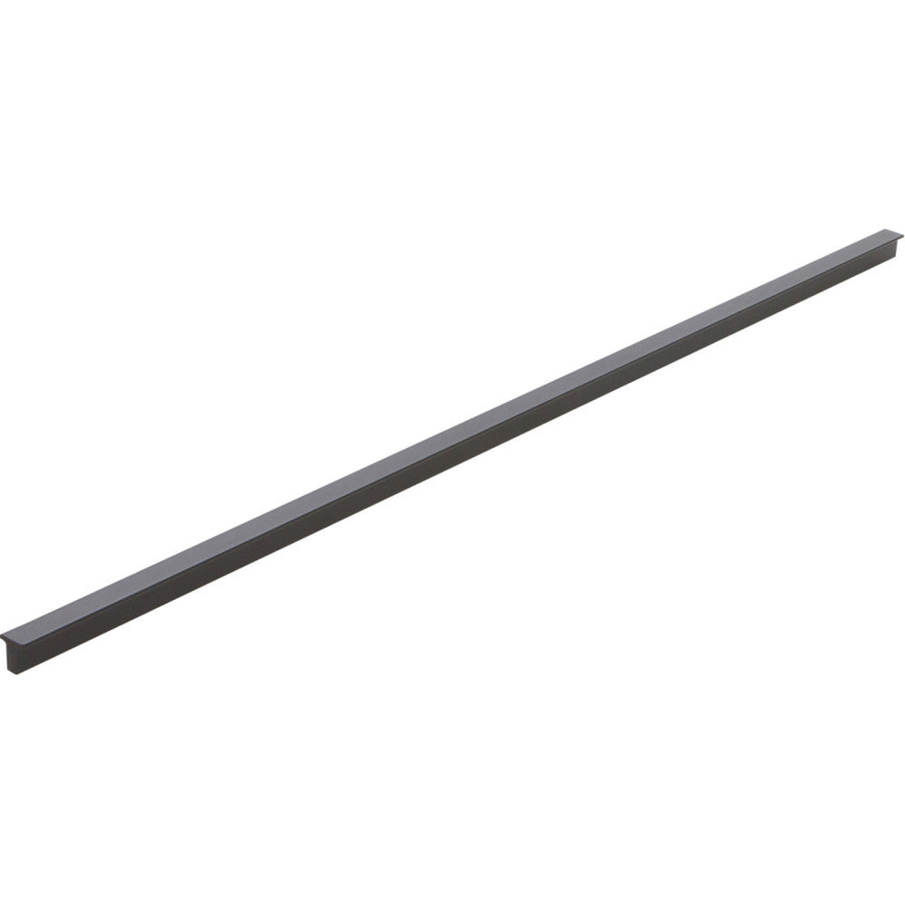 Atlas Homewares A899-BL matte black cabinet pull