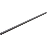 Atlas Homewares A899-BL matte black cabinet pull