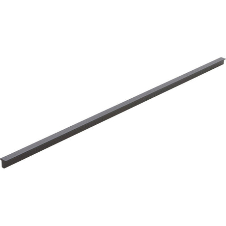 Atlas Homewares A899-BL matte black cabinet pull