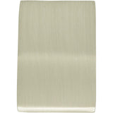 Atlas Homewares A903-BN brushed nickel cabinet knob
