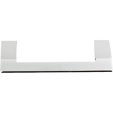 Atlas Homewares A905-CH polished chrome cabinet pull