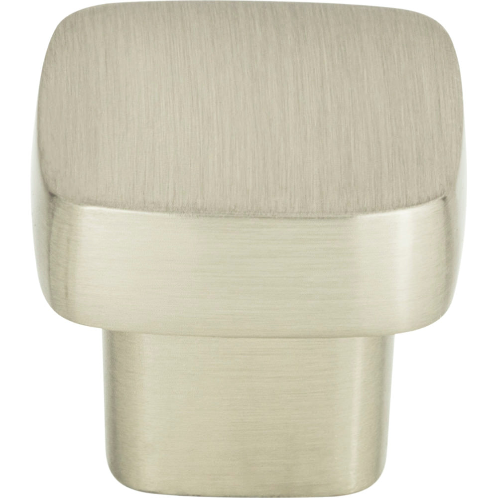 Atlas Homewares A908-BN brushed nickel cabinet knob