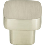 Atlas Homewares A908-BN brushed nickel cabinet knob
