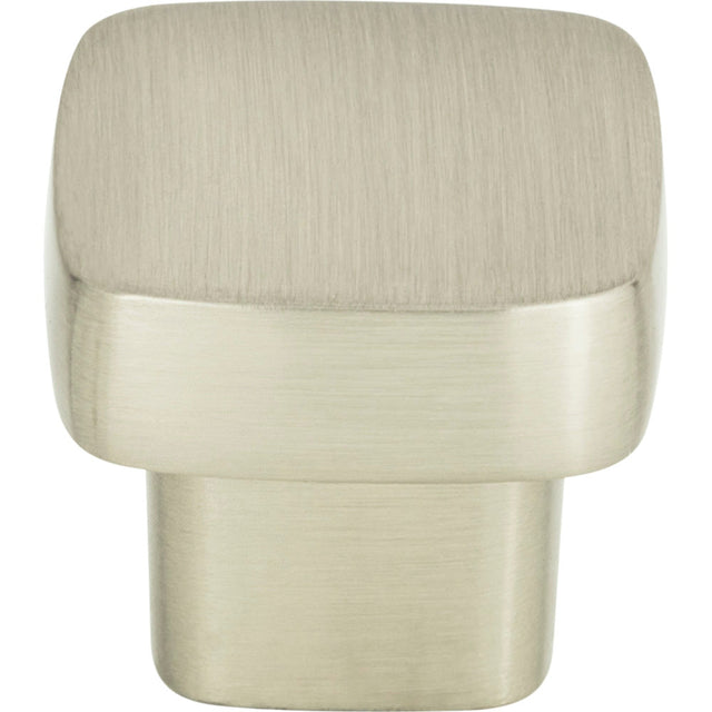 Atlas Homewares A908-BN brushed nickel cabinet knob