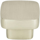 Atlas Homewares A909-BN brushed nickel cabinet knob