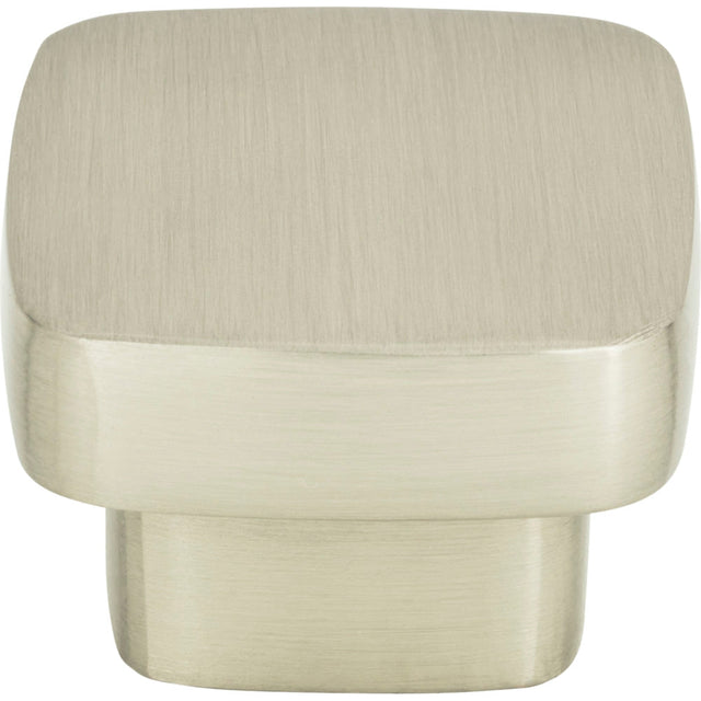 Atlas Homewares A909-BN brushed nickel cabinet knob
