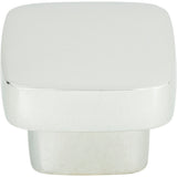 Atlas Homewares A909-CH polished chrome cabinet knob