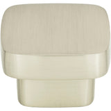 Atlas Homewares A910-BN brushed nickel cabinet knob