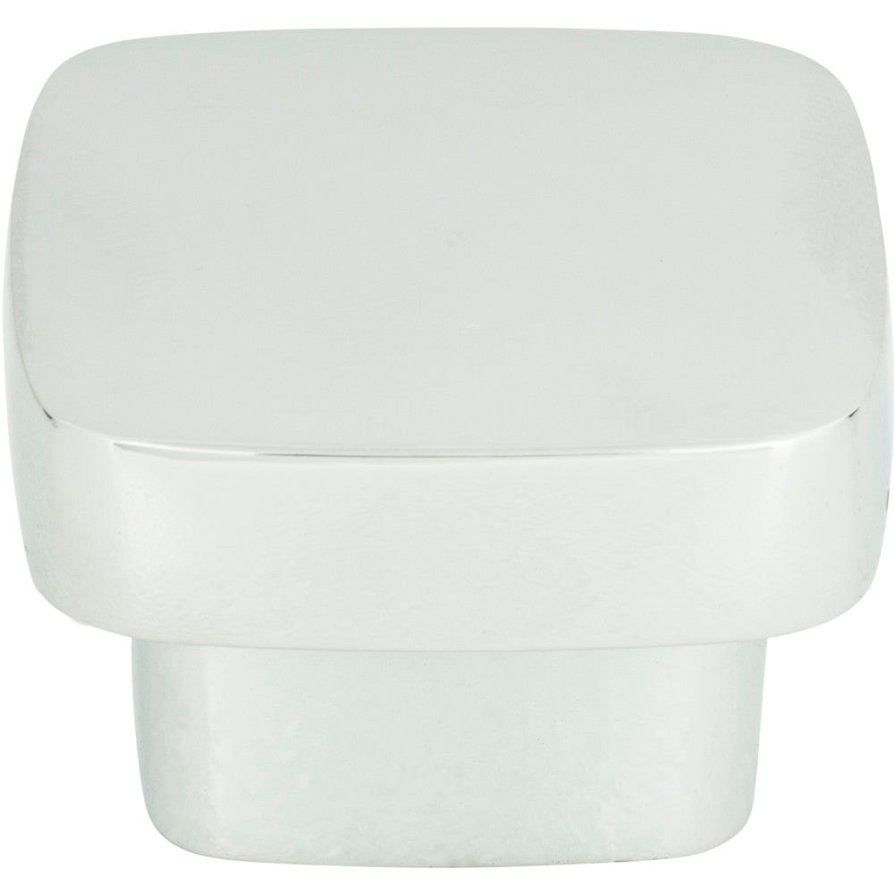 Atlas Homewares A910-CH polished chrome cabinet knob