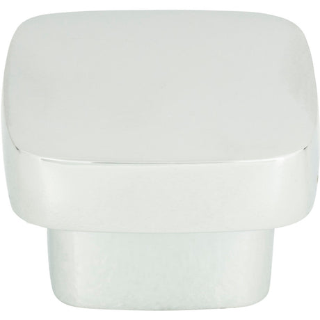 Atlas Homewares A910-CH polished chrome cabinet knob