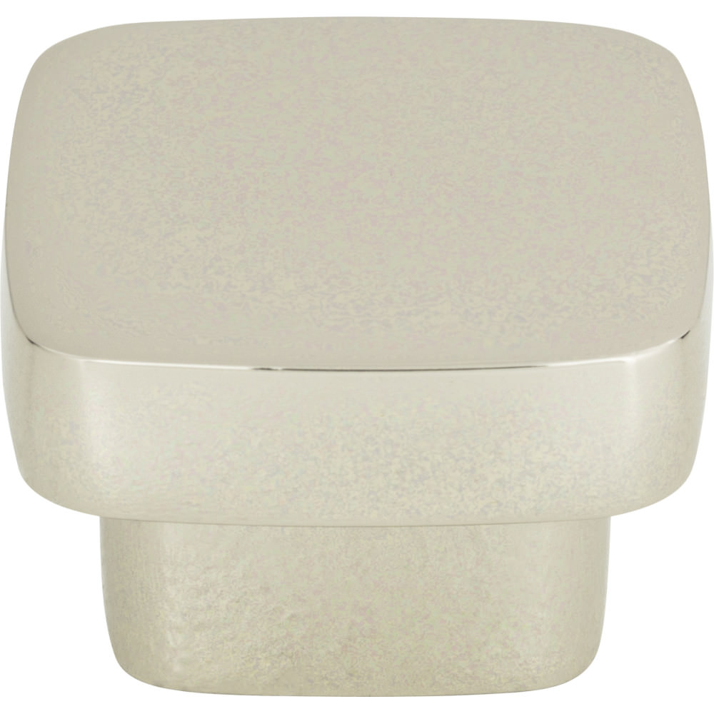 Atlas Homewares A910-PN polished nickel cabinet knob