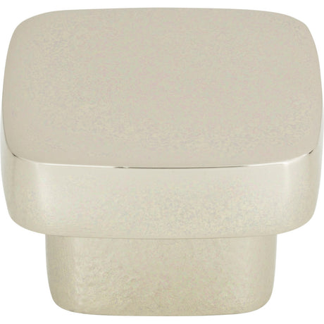 Atlas Homewares A910-PN polished nickel cabinet knob