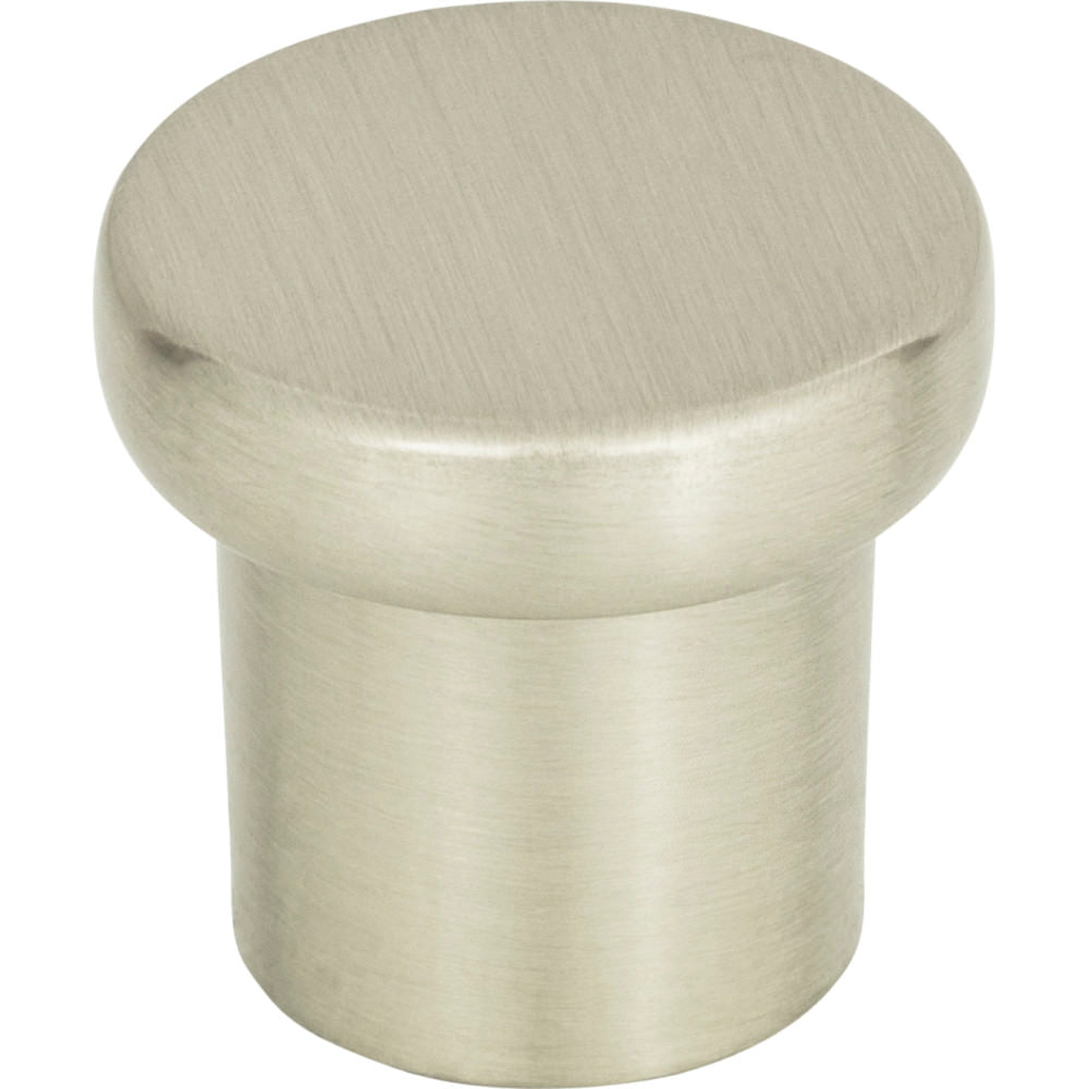Atlas Homewares A911-BN brushed nickel cabinet knob