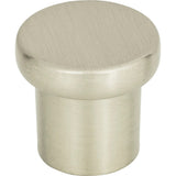 Atlas Homewares A911-BN brushed nickel cabinet knob