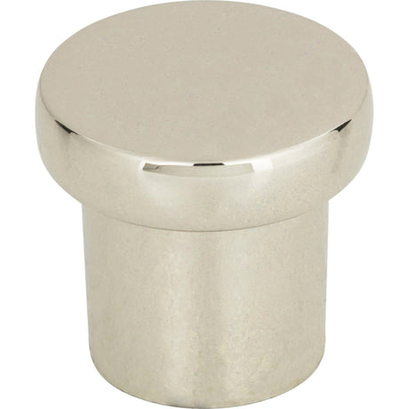 Atlas Homewares A911-PN polished nickel cabinet knob
