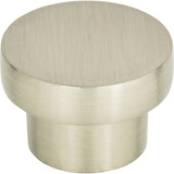 Atlas Homewares A912-BN brushed nickel cabinet knob