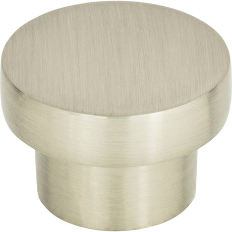 Atlas Homewares A912-BN brushed nickel cabinet knob