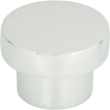 Atlas Homewares A912-CH polished chrome cabinet knob