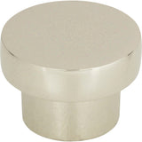 Atlas Homewares A912-PN polished nickel cabinet knob