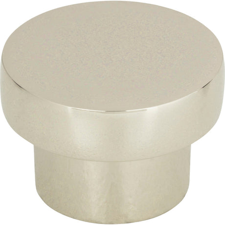 Atlas Homewares A912-PN polished nickel cabinet knob