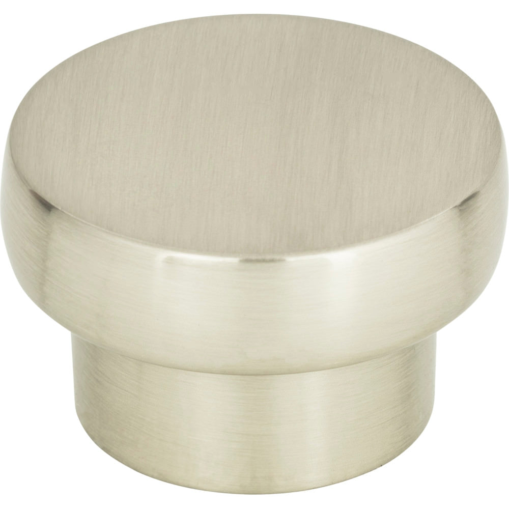 Atlas Homewares A913-BN brushed nickel cabinet knob