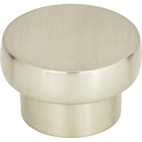 Atlas Homewares A913-BN brushed nickel cabinet knob