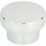 Atlas Homewares A913-CH polished chrome cabinet knob