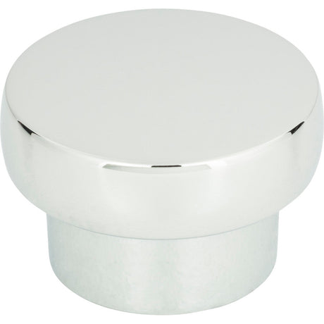 Atlas Homewares A913-CH polished chrome cabinet knob