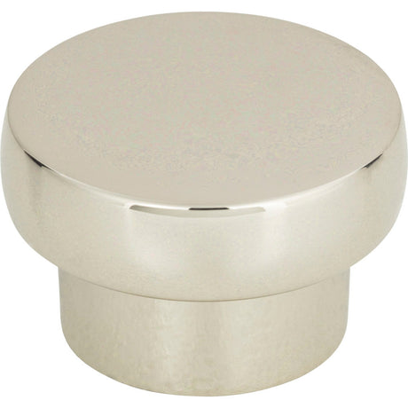 Atlas Homewares A913-PN polished nickel cabinet knob
