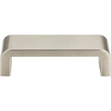 Atlas Homewares A914-BN brushed nickel cabinet pull