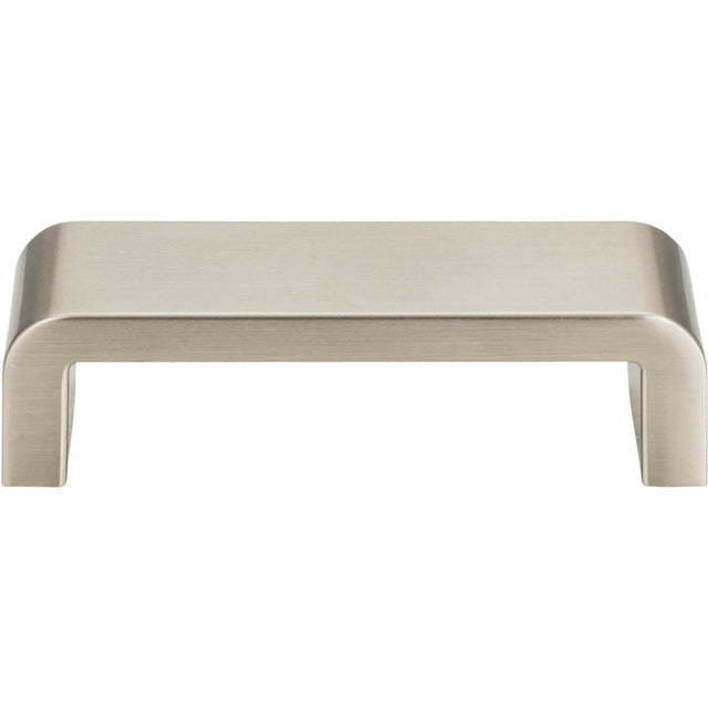 Atlas Homewares A914-BN brushed nickel cabinet pull